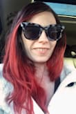 I like the leopard print and they're really cute, good quality sunglasses. - Ashley R.