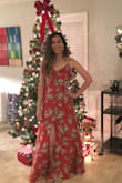 I received so many compliments wearing this dress. - Jessica W.