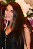 Our daughter is 5'8" and much difficulty finding short formal dresses because of her height and bust size. This dress fit her perfectly and is very appropriate for tall teens looking for a shorter style little black dress! - Leslie M.