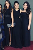 My mom love it and so all of my friends it gives me a good figure and I look so pretty. One of my favorites from Lulus. - Georgina I.
