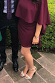 I am in love with this pair of shoes! So chic and so comfortable. - Georgina I.