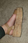 So stylish!! Easy to walk in. A little snug but not too tight. - Ashley D.