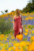 This dress was beautiful for taking pictures in the AZ bloom season. Can't wait to get it out to the beach! It's light, flowy and doesn't wrinkle easy when packing. A summer must have! - Kat C.