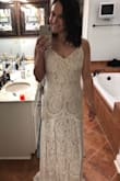 Dress fit amazing. Quality was very high. - Libby S.