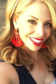 Statement earrings!!! ......Not heavy weight!!!! - Blanca C.