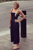 This is completely out of my clothing zone but was so CUTE and comfy! - Meghan H.