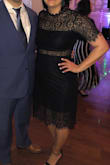 Love love this dress so much!!! Fit perfectly! Size large! - Jessica H.