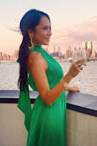 Got this dress to wear to my friend's wedding and it was perfect. Definitely got many compliments on it! - Yuliya I.