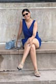 Walked all over town in these! Super comfortable and cute goes with everything. Received so many compliments I might buy twice! - Crystal G.