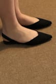 Got these to wear for work in the summer and they're cute. I'm usually 7.5/8 and the 8 is slightly snug but good enough to keep still. If you're between sizes, I would go up. - Mikayla B.