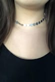Love this necklace so much. Been wearing it almost everyday since I got it. Makes almost any outfit look 10x cooler. - Mikayla B.
