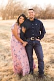I tend to always order up when I buy Lulus because I'm broad, I ordered a large and it fit perfectly! The material was soft and comfortable. The slip was well placed and it flowed well! It's a little more low cut than I'm comfortable with but I had an excellent photographer that helped me with angles. - Cecilia E.