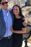This dress is absolutely perfect! Dress it up with some heels or wear it with some flats for everyday use. I love it! I purchased the black in an XS, I received so many compliments on how simple yet elegant it is. I recommend to all - Casey C.