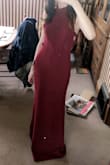I ordered an extra small, the dress is a little big up top but I expected it. Everything else is great! - Kaitlyn R.