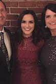 This dress was perfect for a formal wedding. It was conservative enough for the church but had the right amount of "edge" with the cutout waist. - Maddie L.