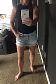 I would recommend calling first before you order this particular item.  My measurements did not match the size chart. I would have ordered a size 27, but the team at Lulus advised me to select a size 26 instead and they fit perfectly! Yay! I'm very pleased! - Doreen M.