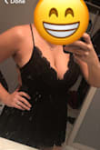 It was very cute and I loved it but my bust is way to big for it. I got a large, but an xl probably would have been better. Awesome quality - Samantha