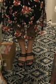 Love these shoes! Fits perfect - I'm a size 6 and ordered a size 6. I can definitely see myself wearing these all the time in spring and summer. - Devon S.