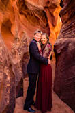 Beautiful dress! Perfect length for being 5'11. I loved that the sleeves were long enough. Overall, it was a great purchase! - Lindsey S.