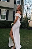 Last minute purchase for a prom. Fit perfect! Quality great for the price. - Kristi Z.
