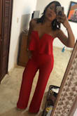 I bought this for a wedding and it fit amazingly perfect! It helped to read other reviews so I wanted to leave mine to help others. This fits perfect, just like the reviews say, everyone complemented me and it wasn't informal at all for an event like a wedding. I loved it so much that I'm going to buy another color! - Jennifer B.