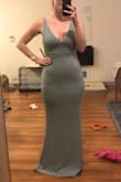 Very tight fitting and the color was not forgiving. I had to return because it just did not look great on me. - Olivia G.