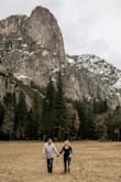 I bought this for our engagement shoot in Yosemite. It was perfect.. fits true to size. Very flattering and comfortable. - Melissa W.