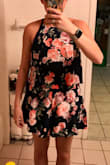 Really cute pattern but made me look really wide. Returning. - Kayla M.