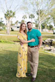 Such an impressive dress! It is a wrap around so it can be true to anyone's waist size. I wore 3.5 inch heels and it was still long, but that is better than being too short. The dress did arrive a bit wrinkled and I wish the cost was a little lower. The fabric is very light. - Kimber H.