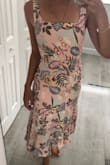 Love it. So comfortable. The back is so cute. And it's just a very trendy piece. Great length and hugs the body in all the right places. Great dress. - Renee B.