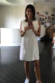 This beautiful dress is so feminine!! It's even better than it looks in the picture! I am literally obsessed with LULUS!!! Your company makes the prettiest dresses ever!! - Susana S.