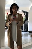 This is such a classic!! It goes well with everything from jeans and a t-shirt to a dressier dress. - Susana S.