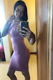 Love how this feels on my skin. Such great quality. Got this in pink and burgundy. This is my go to dress. Can be dressed up or down. - Dauna G.