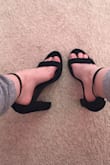 These shoes fit very well and look great! Perfect for casual and formal wear. - Kendall R.