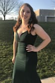 I had never bought a formal dress online before and was worried it wouldn't fit right, but the dress fit perfectly! It was comfortable, flattering, and great for a formal occasion. I would definitely shop at Lulus again! - Tori P.