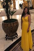 I just loved it! Awesome dress, quick deliver. True to size and color. - Kamila R.