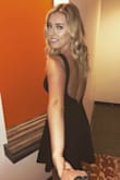 This dress was so cute and so flattering. The fit was perfect! - Easten W.