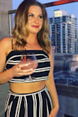 Fits true to size, super cute for a night out, vacation, or daytime look! - Alexa G.