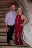 I wore this dress in Jamaica for our fancy dinner! It's very comfortable, I ordered it a size up because it it fitted but the fabric is stretchy so stick to your size! Lots of compliments love love love it! - Phylicia C.