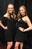 This dress was super flattering, and I got so many compliments on it! The straps were quite long so I had to get them taken in, but other than that it was perfect! - Casey S.