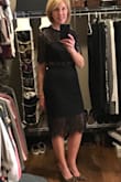 This is a great dress, beautiful. My daughter told me about Lulus. I'm very happy with the quality, price, selection and service. I'm over 50 and love the styles. - Mardella S.