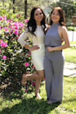 What a beautiful dress for engagement photoshoot session.
It fits your body well and gives you an elegant look.
Love it!! - Thao N.