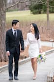 Loved the dress. True to size. Got many compliments. - Eun C.