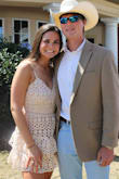 The perfect little sundress that can be dressed up, or dressed down. I wore it for a fraternity event that we had to wear a sundress to and this was the perfect in between to be dressed appropriately. - Julia S.