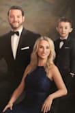 This is perfect for a formal event, fits in all the right places, I wore it with a strapless bra with no problems. Perfect length with heels. - Ravena D.
