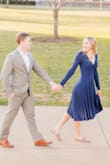 Wore this for my engagement photos, and it was perfect! So comfortable and stylish. - Maggie L.