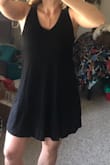 Fell in love with it right when I put it on. So comfortable, cute and cozy! Can dress up or down. Would def recommend! - Courtney S.
