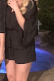 I bought this for New Years, and it was perfect! Super cute and can be dressed up because of the silk material. Would recommend x100. - Courtney S.