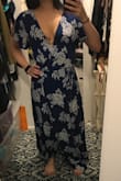 I try to follow the size guide and should be a small but I definitely needed an extra small - Devon S.