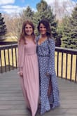 Definitely recommend. Wore this for my bridal shower. I typically wear a small and have ordered all my dresses from Lulus in a small, but did an XS for this one. I would definitely recommend ordering a size down as the top fits very loose and you can tighten it with tie around waist. - Allison P.